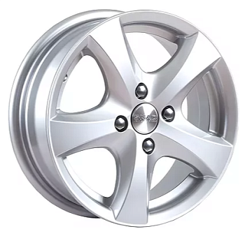 Диск литой УРАН-2 5,5x14 ЕТ35 5x100 57,1 селена СКАД