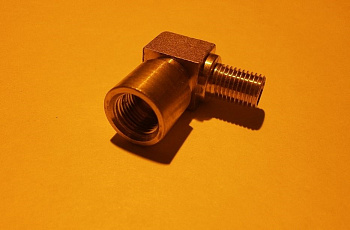 Фитинг QUATTRO ELEMENTI QE-10G/12G/20G/35G/55G c2014 угловой