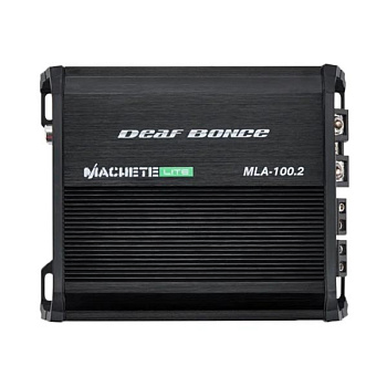 Усилитель Alphard Machete MLA-100.2