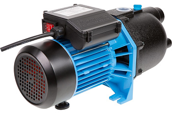 Насос полив. Джамбо (70/50Ч) 50м, 1,1кВт, 70л/мин, поверхностный, чугун