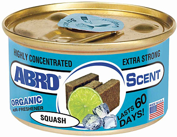 Ароматизатор "Органик" ABRO 42гр.