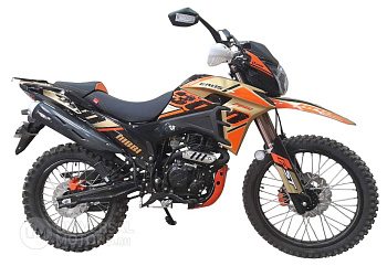 Мотоцикл RACER RC300-GY8B Bros  (Россия) (МОНО)