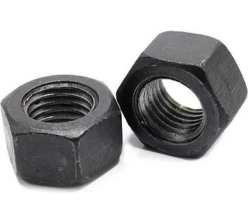 Гайка DIN 934 М8 кл.п.12 Гайка DIN 934 М8 кл.п.12