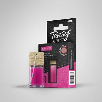 Ароматизатор "Tensy" эксклюзив, бутылочка с дер.6мл.