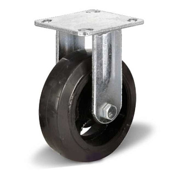 Колесо б/г рез.неп. FCd 85 10*2