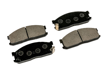 Колодки тормозные D3047M, PN-5211, PN-5111