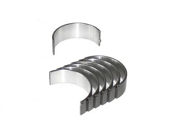 Вкладыш коренной STD (комплект) TO 2A/3A/4A/5A/7A-FE, 83-87-, 4A-GZE 87- Tercel Carina Corona 