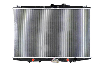 Радиатор двигателя AT