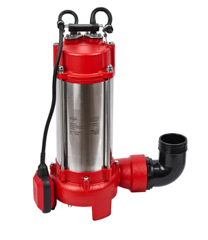 Насос погружной фекальный ELITECH НПФ 2000Р