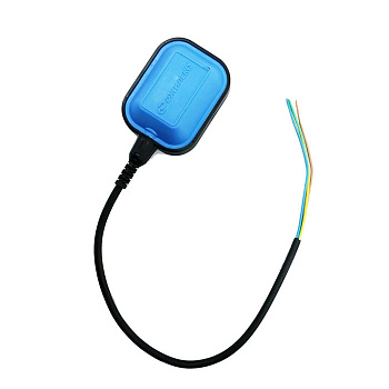 Выключатель поплавковыйс проводом 3*1,0 мм2,L=0,475 м.