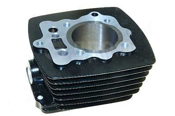 Цилиндр (161FMJ 150 cc (RC150-23)) голый