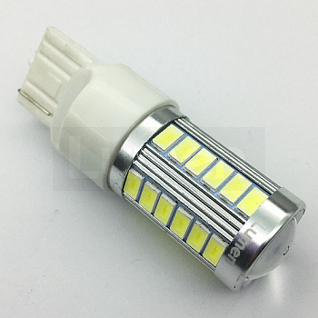 Лампа светодиод. Lumen Solarx T20-5630-30 (7443, W21W/5W, W3х16q)