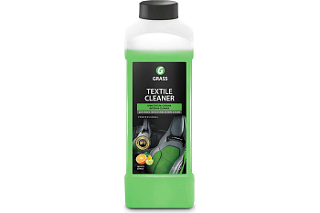 Очиститель салона "Textile-cleaner" GraSS, 1л