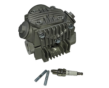 Головка цилиндра "Zodiak" в сборе 47мм JH-70 JS3785-4 (12809)