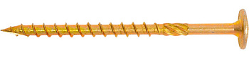 Саморез констр. тарельчатый Torx Daxmer 8х180 (выпуклый)