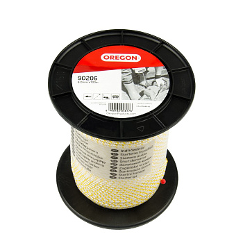 Канат запускной OREGON 6мм 1 метр