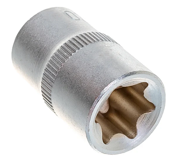 Головка торцевая TORX E20 (1/2") АвтоDело (39320)