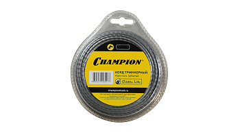 Корд трим. CHAMPION Platin Saw 2.65мм*30м (зубчатый)