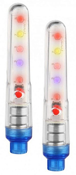 Ь Фонари на ниппель JY-503C декоративные, разноцветные
