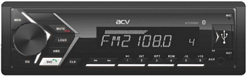 MP3-ресивер ACV AVS-814BR, BW AVS814BG, ВВ