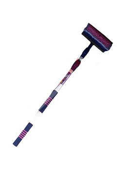 Щетка для мытья фуры телескоп. СА-636 (124, б34)