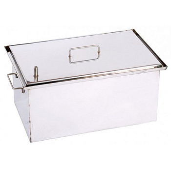 Коптильня "Эконом" (400х250х200) (1,0-э) Коптильня "Эконом" (400х250х200) (1,0-э)