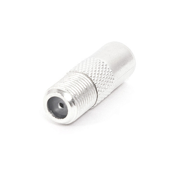 Переходник СИГНАЛ Fгнездо-TVштекер