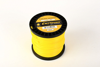 Корд трим.CHAMPION Round 3.0мм* 60м (круглый)+нож