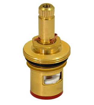 Кран-букса короткая люкс 