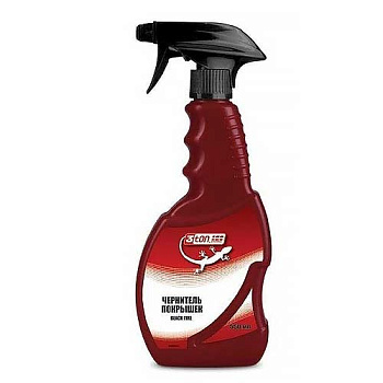 Чернитель покрышек 3ton TH-543 550мл