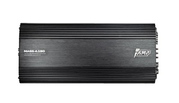 Усилитель AMP MASS 4.190