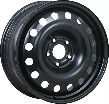 Диск TREBL X40021_P (ПАЛЕТА) 6x15/4x98 ET35 D58,6 Black