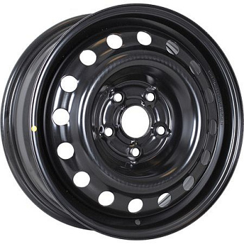 Диск TREBL 8325 Ford 6,5х16 ET50 5х108 63,3 Black