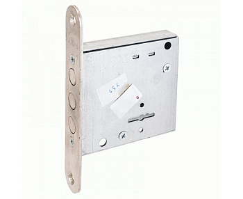 Замок врезной б/руч. ЭЛЬБОР 1.04.04.3.1.1 (074В) Кремень 3кл