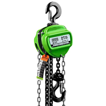 Таль ручная цепная HITCH CH100, 2т, 3м