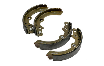 Колодки тормозные барабанные JBS0077