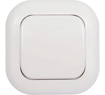 Выключатель одноклавишный СП"Валентина" С16-040