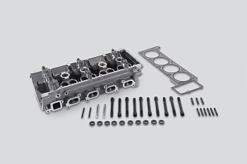 Головка блока цилиндров дв.405-409 Е-2 5-ти опорн. с клапанами"ЗМЗ" 406.1003007-40/406.1003007-90 Головка блока цилиндров дв.405-409 Е-2 5-ти опорн. с клапанами"ЗМЗ" 406.1003007-40/406.1003007-90
