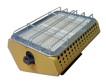 Обогреватель Aeroheat ig 3000 инфракрасный газовый