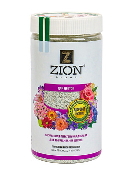 Удобрение Цион лайт ионитный субстрат для выращивания Классик 0.450 гр.
