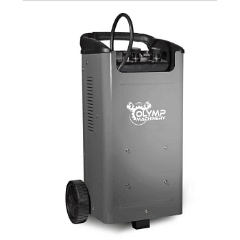 Пускозарядное устройство CB-400 12/24В/емкость АКБ 40-700Ач/пуск 240А//OLYMP MACHINERY