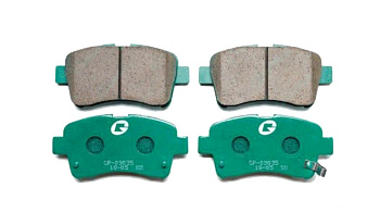Колодки G-brake GP-09035