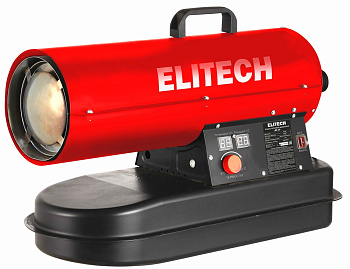 Пушка тепловая дизельная ELITECH ДП 10