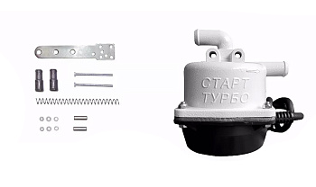 Электроподогреватель двигателя "Старт-ТУРБО" (2,0кВт)  "Универсал" №4