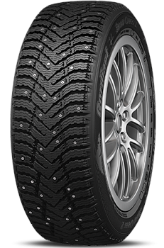 Автошина 185/60 R14 Cordiant Snow Cross 2 86T шип