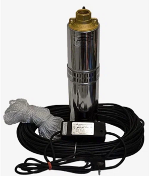 Электронасос БЦПЭ 05-32у 650Вт, 47м, 3600л/ч