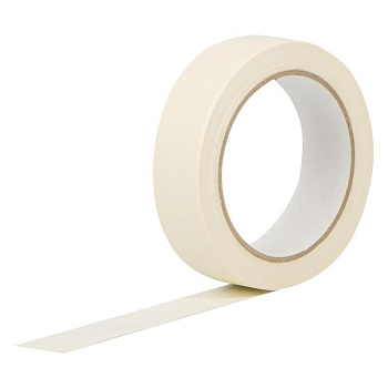 Скотч покрасочный 25мм х 40м