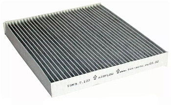 Фильтр салонный 9.7.123 TSN