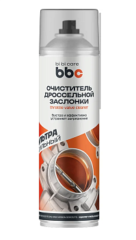 Очиститель дроссельной заслонки LAVR BiBiCare 650мл