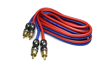 Кабель межблочный Pride RCA Diamond 2м